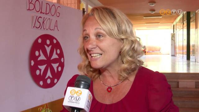 Sikerlhet Neked Is! cmmel szervezett jtkos vetlkedt a Bercsnyi Mikls ltalnos Iskola