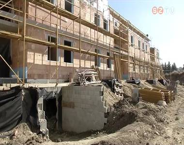 Nagy lend�letben az �p�t�ipar