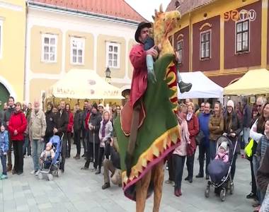 Orsolya-napi V�s�r K�szegen