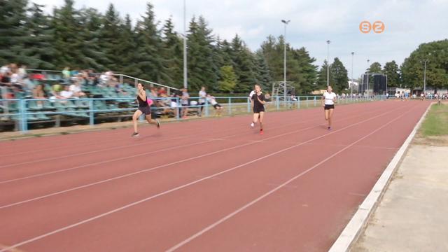 Városi középiskolás atlétikai verseny Városi középiskolás atlétikai verseny