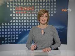 Híradó - 2017. november 13. Híradó - 2017. november 13.