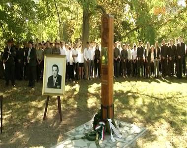 60 �ve alakult meg az Aranypatak Vad�szt�rsas�g