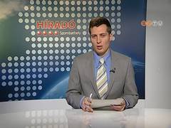 Híradó - 2017. november 9. Híradó - 2017. november 9.