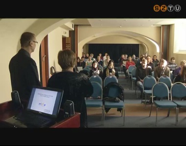 Kar�csonyi konferenci�t rendez a Nyugat-magyarorsz�gi Egyetem Sporttudom�nyi Int�zete