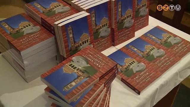 A kő, amelyet elvetettek - a Szent Kvirin-templom története A kő, amelyet elvetettek - a Szent Kvirin-templom története