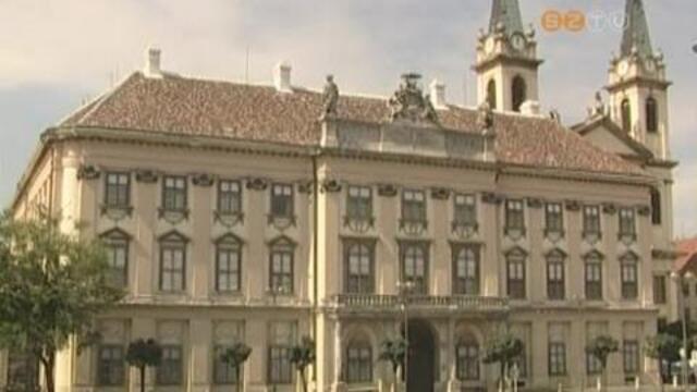 A Szombathelyi Püspöki Palota bemutatása A Szombathelyi Püspöki Palota bemutatása