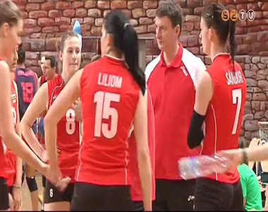 A második helyen végzett a Savaria Kupán a magyar női röplabda-válogatott A második helyen végzett a Savaria Kupán a magyar női röplabda-válogatott