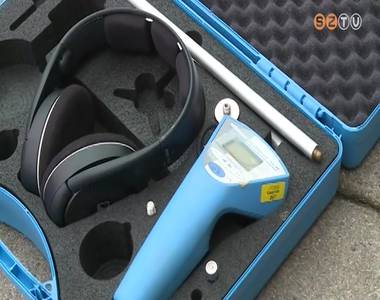 Munka a vasi v�zszolg�ltat�n�l