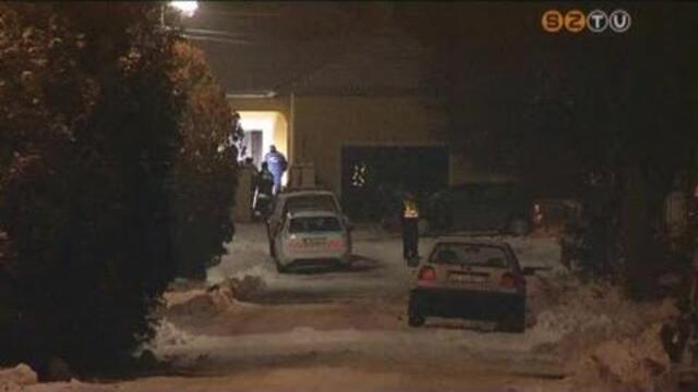 Csal&aacute;di trag&eacute;dia Csepregen