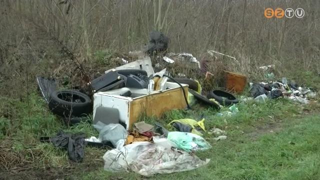 Januártól börtön járhat az illegális hulladéklerakásért Januártól börtön járhat az illegális hulladéklerakásért