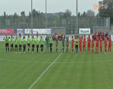 Megvan az els� Vikt�ria-gy�zelem