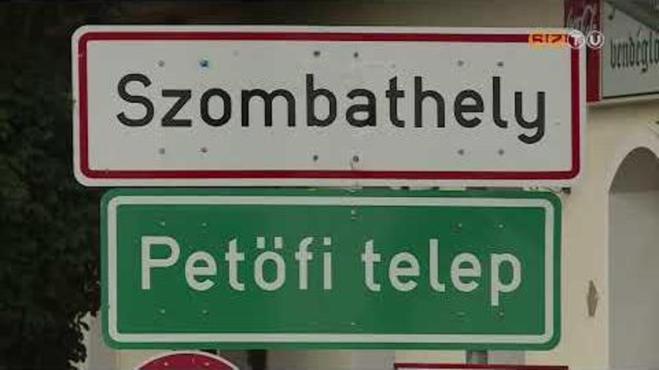 A v�g�hez k�zeledik az �j gyalog�tkel�hely �s jelz�l�mp�s csom�pont ki�p�t�se