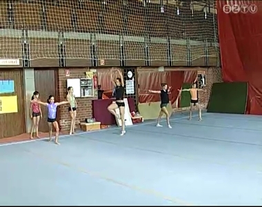 Éremgazdag tornászverseny Éremgazdag tornászverseny