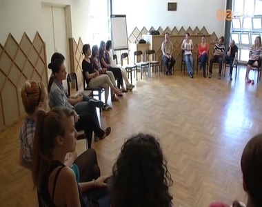 Lelki felt�lt�d�s a Martineum Feln�ttk�pz� Akad�mi�n