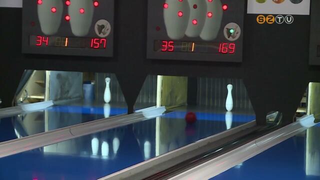 Télen szünetel a városi-városkörnyéki teke bajnokság Télen szünetel a városi-városkörnyéki teke bajnokság