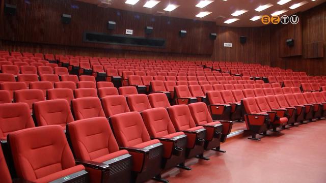 Korszerű légtechnikai rendszer hűti mostantól a Savaria mozi nagytermét a hőségben