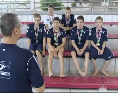 Szombathelyi remes az Orszgos Gyermek szbajnoksgon