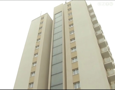 Felháborodott lakók - 7 hete nincs gáz a 14 emeletesben Felháborodott lakók - 7 hete nincs gáz a 14 emeletesben