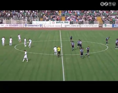 Haladás - 1860 München, kommentár nélkül (1. félidő) Haladás - 1860 München, kommentár nélkül (1. félidő)