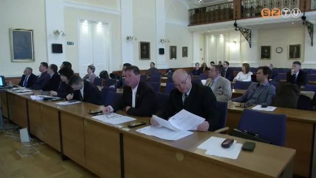 Elfogadták a megyei önkormányzat idei költségvetését Elfogadták a megyei önkormányzat idei költségvetését