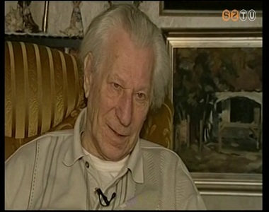 Csonka Ern� fest�m�v�sz a Magyar �rdemrend Lovagkeresztj�t kapta