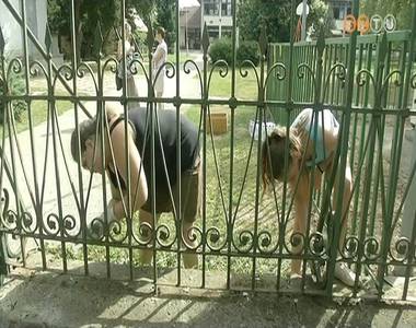 V�rosv�d� t�bor Szombathelyen