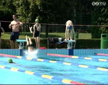 szs teljestmnyprba a Tfrdn