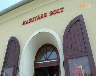 Karit�sz bolt a karnev�l ideje alatt is