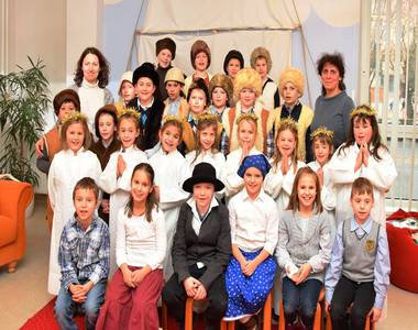 Betlehemes p�sztorj�t�k