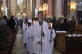 Fogadalmi mis�t tartottak a Sz�kesegyh�zban
