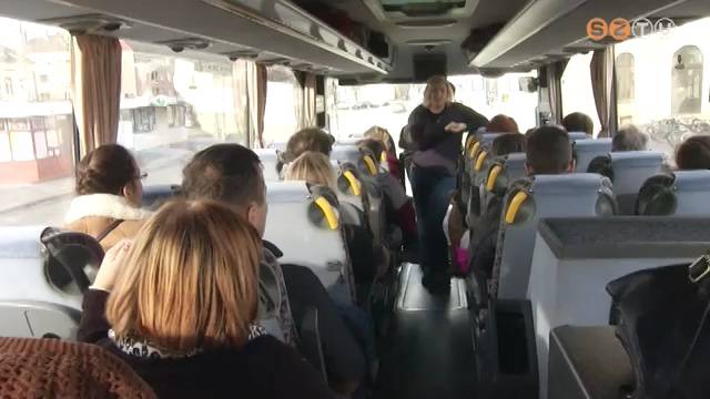 A bécsi adventi vásárba látogatott el a Mozgássérültek Vasakarat Sportklubja A bécsi adventi vásárba látogatott el a Mozgássérültek Vasakarat Sportklubja