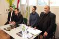 Bemutatkoztak az LMP vasi orsz�ggy�l�si k�pvisel�-jel�ltjei