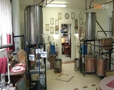 Nagyüzem van a pálinkafőzdékben Nagyüzem van a pálinkafőzdékben