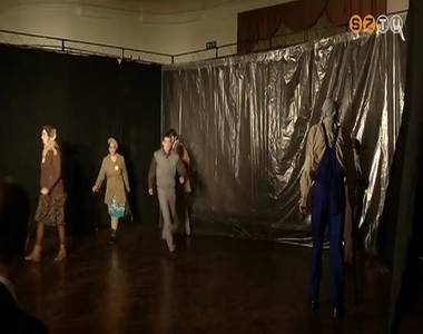 40 �ves a Ferrum Sz�nh�zi T�rsulat