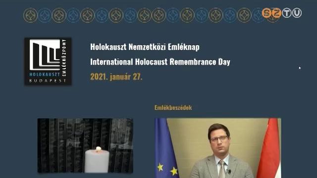 2005 óta január 27-e a holokauszt nemzetközi emléknapja 2005 óta január 27-e a holokauszt nemzetközi emléknapja