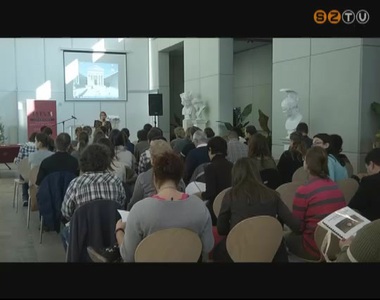 Fiatal R�mai Koros R�g�szek szombathelyi konferenci�ja