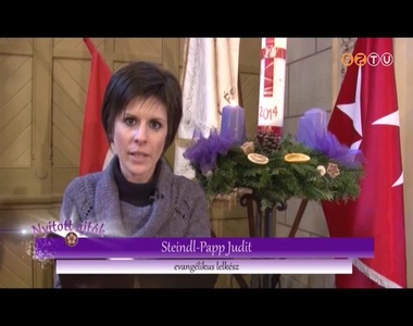 �nnepi gondolatok - Steindl-Papp Judit