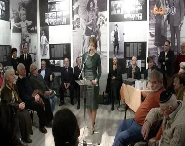 Szemt�l szemben - K�pek a szombathelyi zsid�s�g t�rt�net�b�l