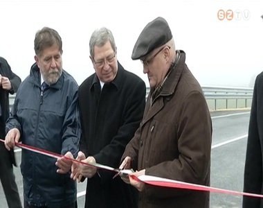 �tadt�k a 86-os �t v�pi fel�lj�r�j�t