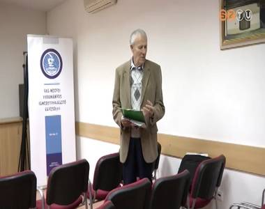 Az id�skori mozg�s fontoss�g�r�l besz�ltek a TIT F�rfi Eg�szs�g Klubj�ban