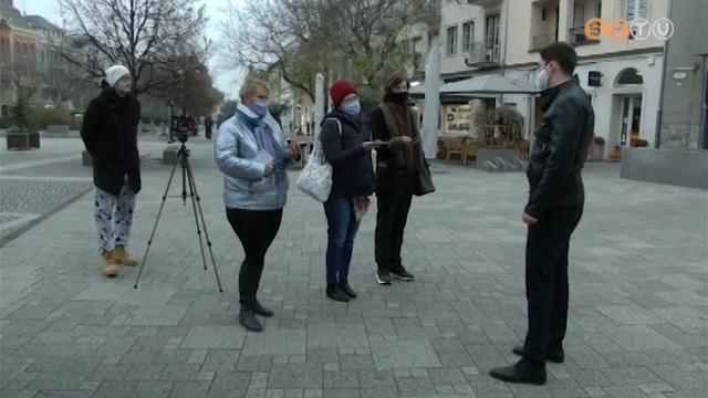 Elég volt a fosztogatásból! címmel tartott sajtótájékoztatót Ungár Péter Elég volt a fosztogatásból! címmel tartott sajtótájékoztatót Ungár Péter