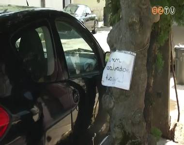 Parkolási anomáliák Parkolási anomáliák