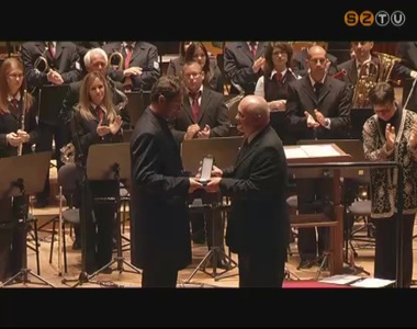 55. jubileum�t �nnepli id�n a Szombathelyi F�v�szenekar