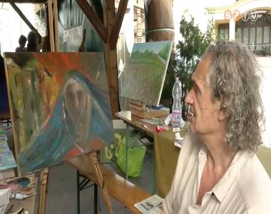 Herényi alkotótábor Herényi alkotótábor