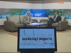 Gazdas�gi magazin - 2012. okt�ber 17.