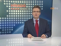 Híradó - 2013. október 17. Híradó - 2013. október 17.