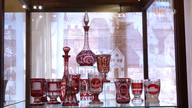 Az üvegművészet kerül fókuszba a múzeumok iparművészeti előadássorozatában Az üvegművészet kerül fókuszba a múzeumok iparművészeti előadássorozatában