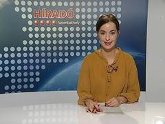 Híradó - 2018. október 11. Híradó - 2018. október 11.
