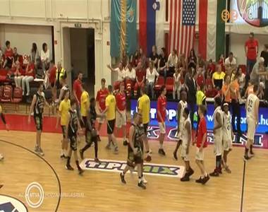 Brav�ros Falco gy�zelem K�rmenden