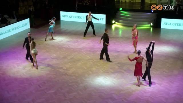 Helyi sikerek is születtek az Isis Dance Open versenyen Helyi sikerek is születtek az Isis Dance Open versenyen